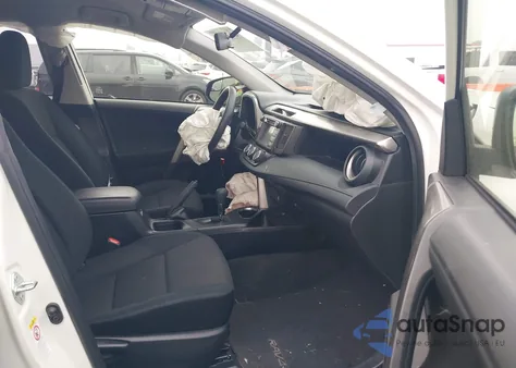 2016 Toyota Rav4 Le from USA, damaged, VIN JTMZFREV7GJ097653